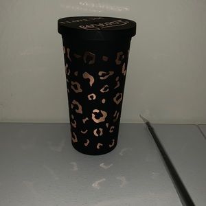 Cheetah Print Cup